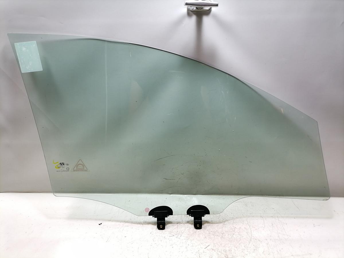 Hyundai I10 2 original T&uuml;rscheibe vorn links Bj.2014